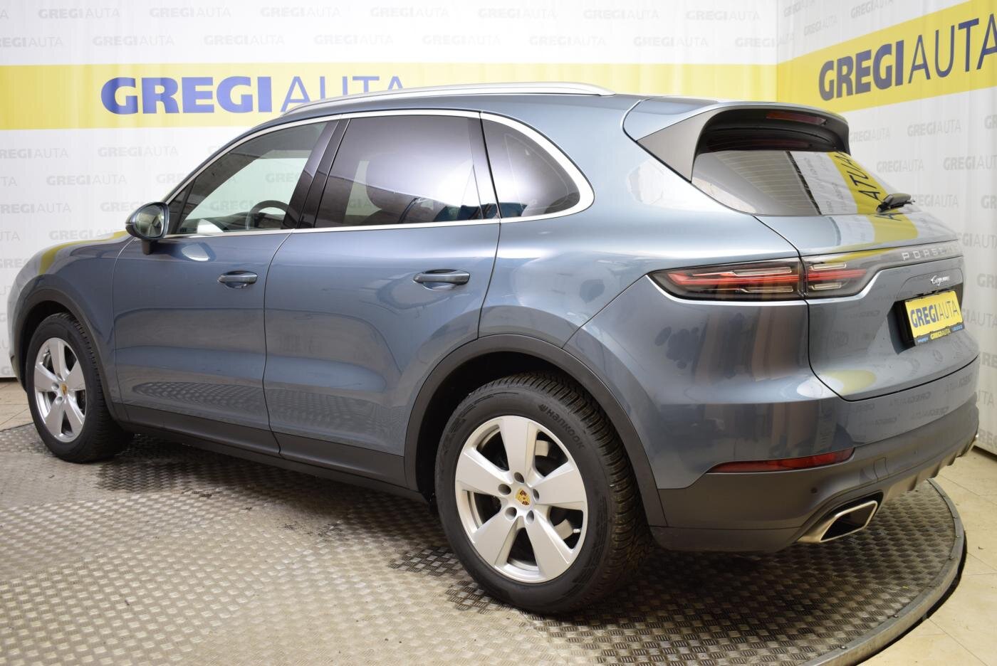 Porsche Cayenne SUV 3,0 l 250 kw