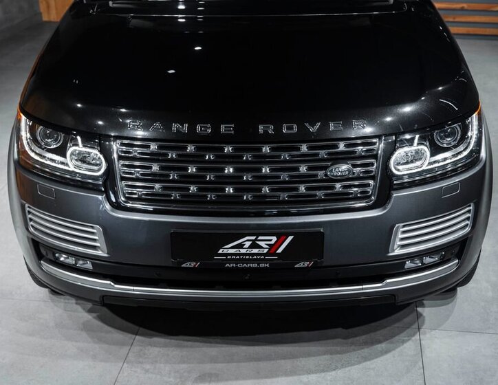 Land Rover Range Rover SUV / Terénní 5,0 l 405 kw