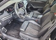 Škoda Octavia Sedan / Limuzína 2,0 l 180 kw