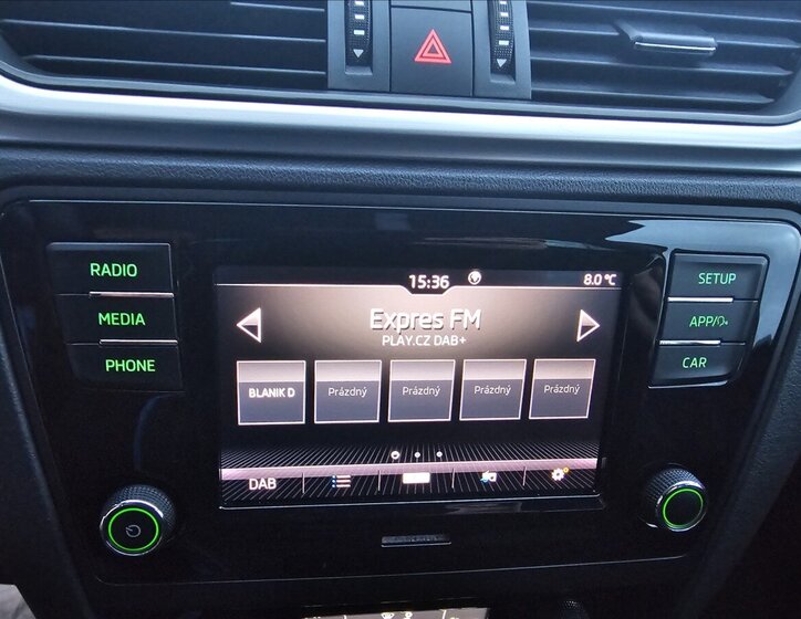 Škoda Rapid Hatchback 999,0 81 kw