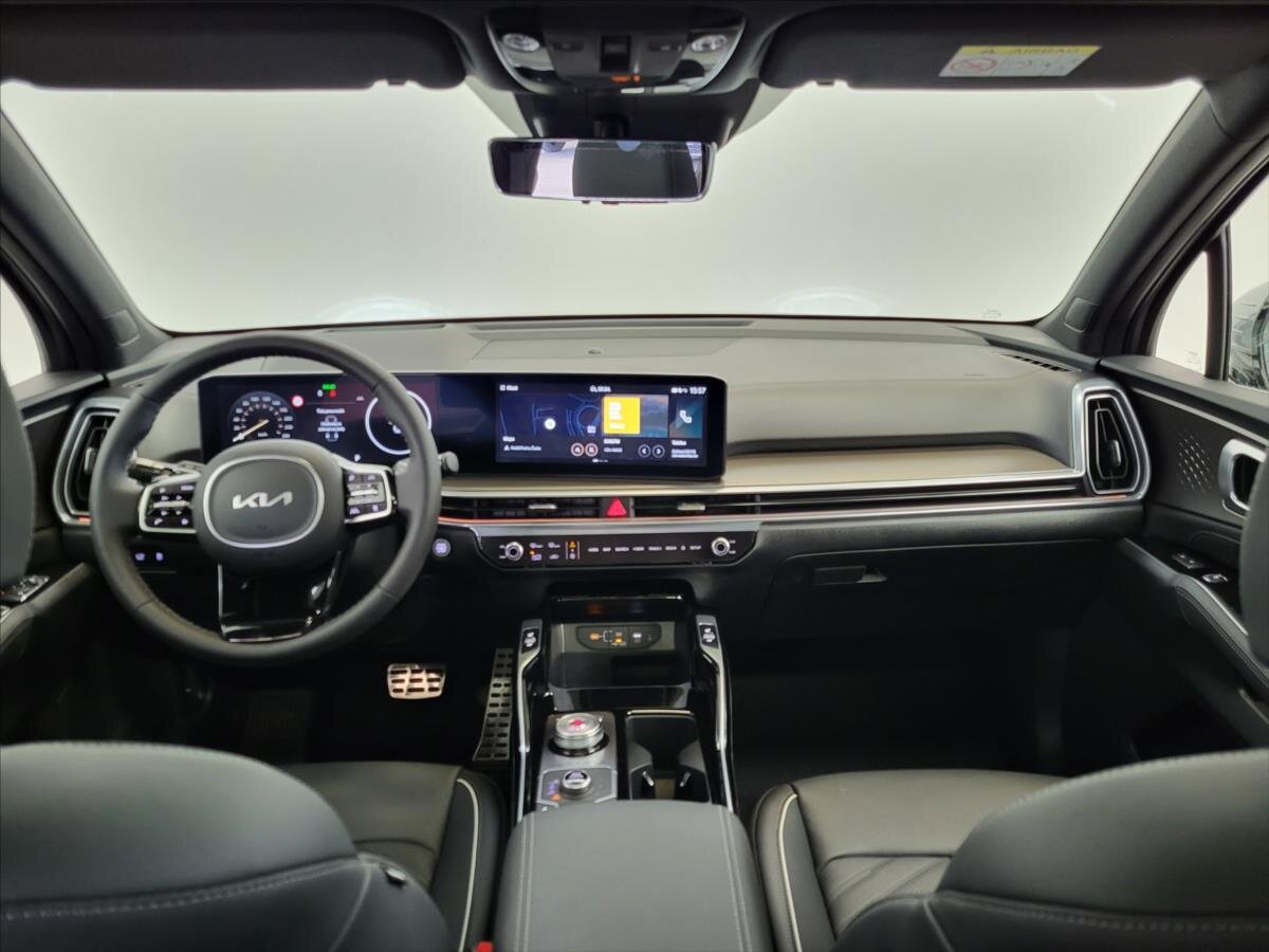KIA Sorento SUV 2,2 l 142 kw
