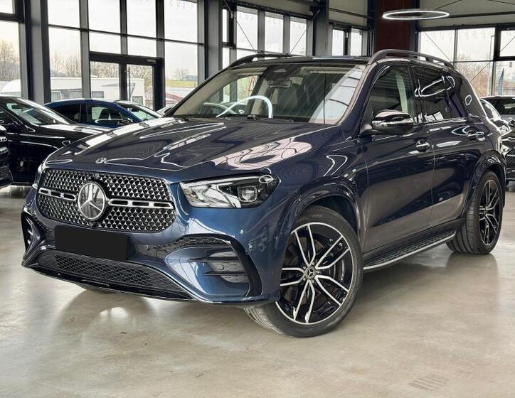 Mercedes-Benz GLE 14