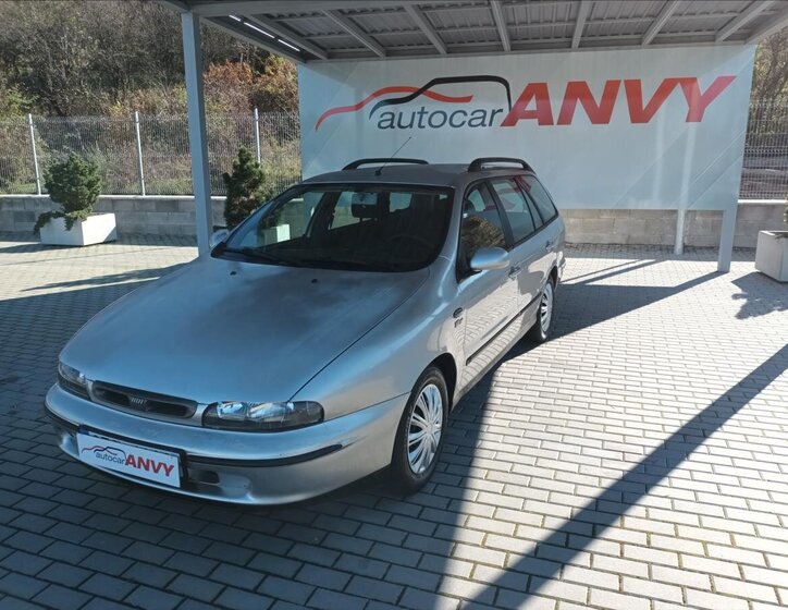 Fiat Marea Kombi 1,6 l 76 kw