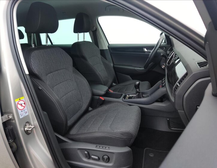 Škoda Kodiaq SUV / Terénní 1,4 l 110 kw