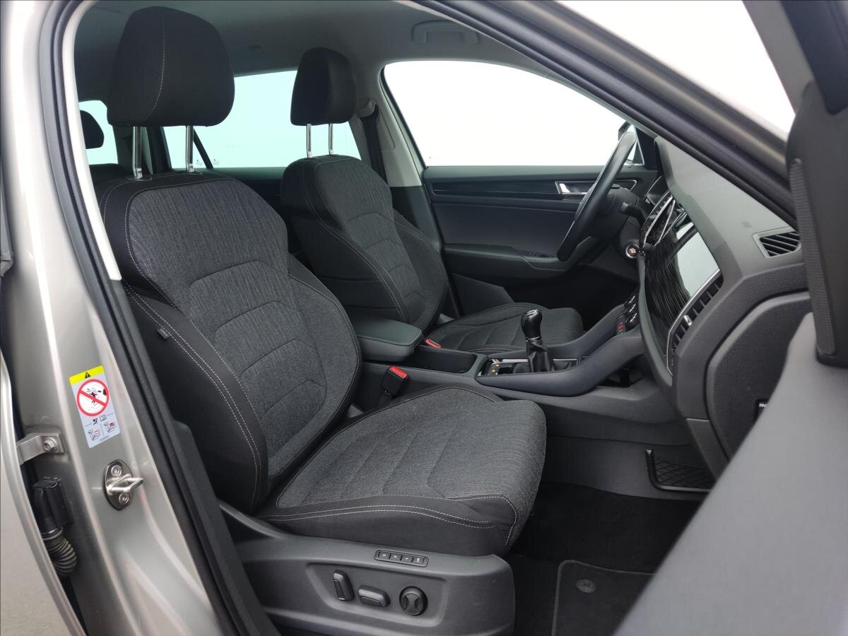 Škoda Kodiaq SUV / Terénní 1,4 l 110 kw