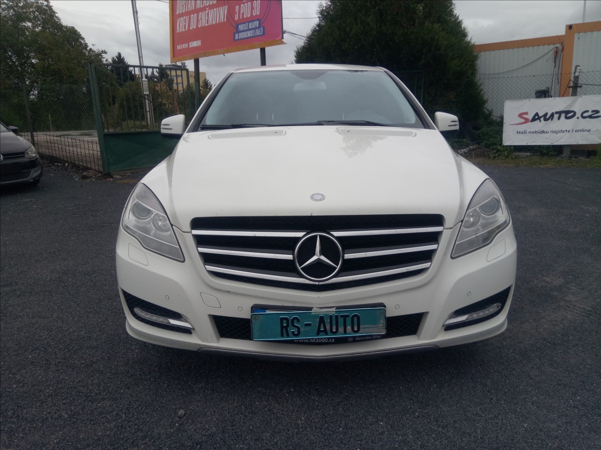 Mercedes-Benz Třídy R