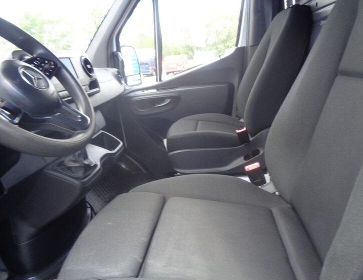 Mercedes-Benz Sprinter Ostatní 2,1 l 105 kw