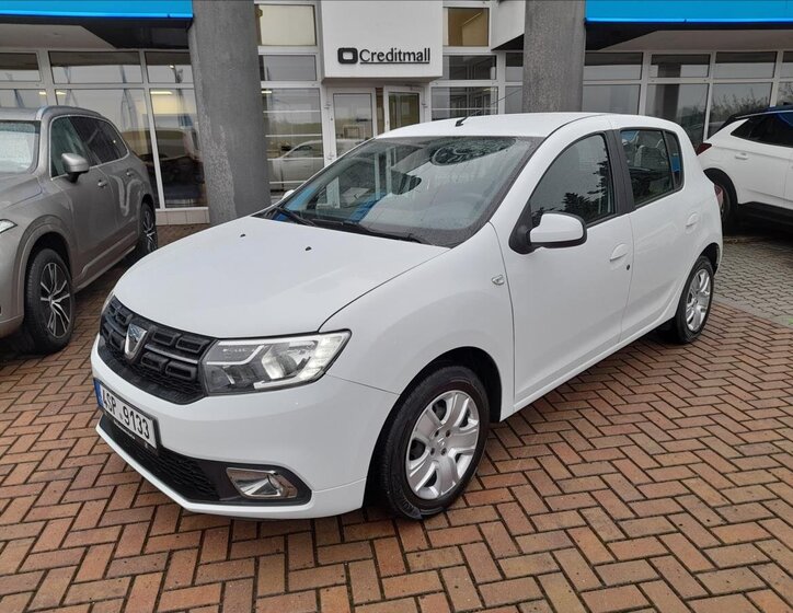Dacia Sandero Hatchback 999,0 54 kw