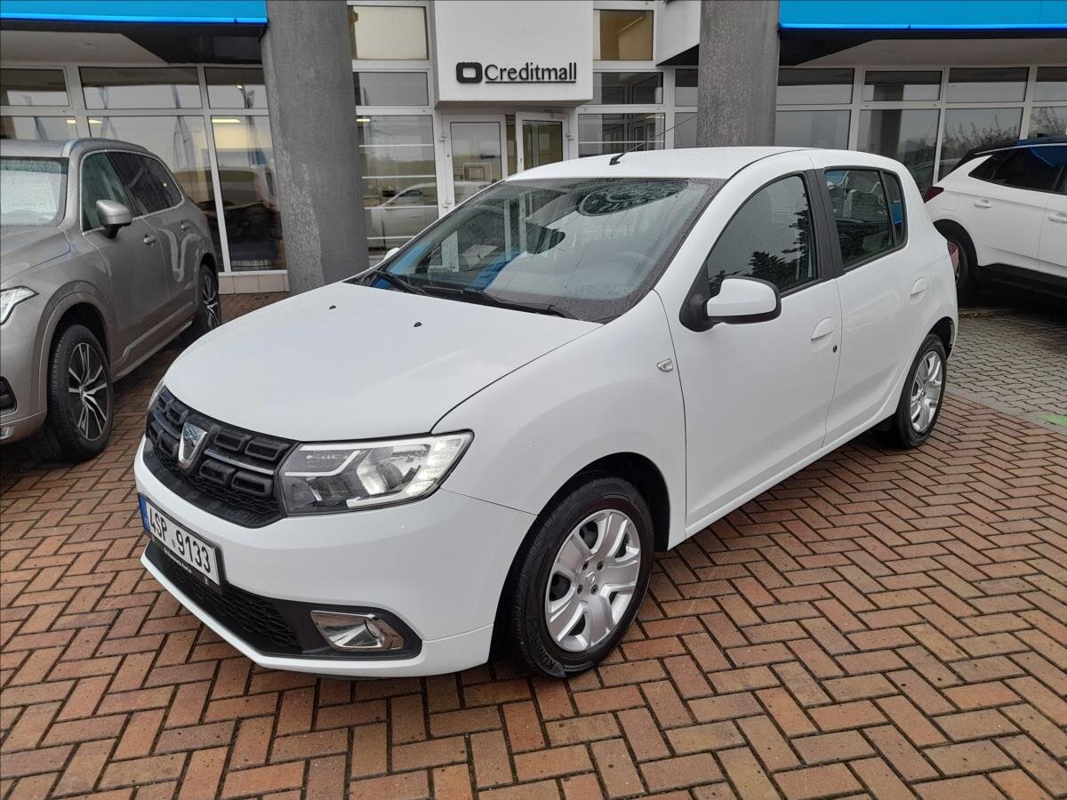Dacia Sandero Hatchback 999,0 54 kw