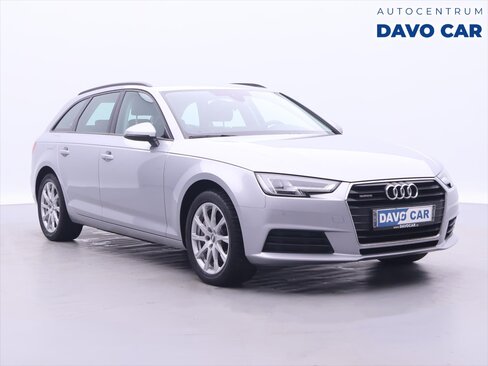 Audi A4 Kombi 2,0 l 140 kw