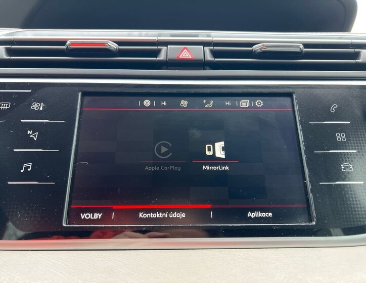 Citroën Grand C4 Picasso MPV 1,2 l 96 kw