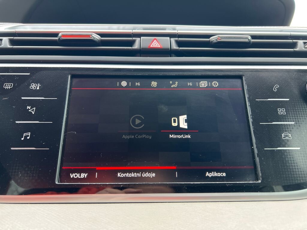 Citroën Grand C4 Picasso MPV 1,2 l 96 kw