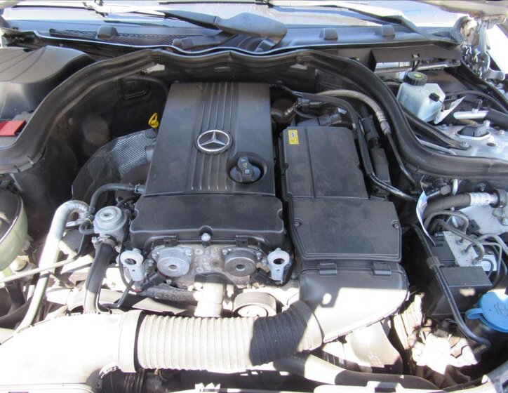 Mercedes-Benz Třídy C Kombi 1,6 l 115 kw