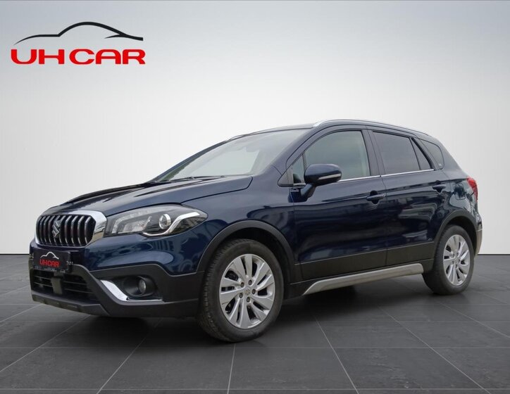 Suzuki SX4 S-Cross SUV / Terénní 1,4 l 103 kw