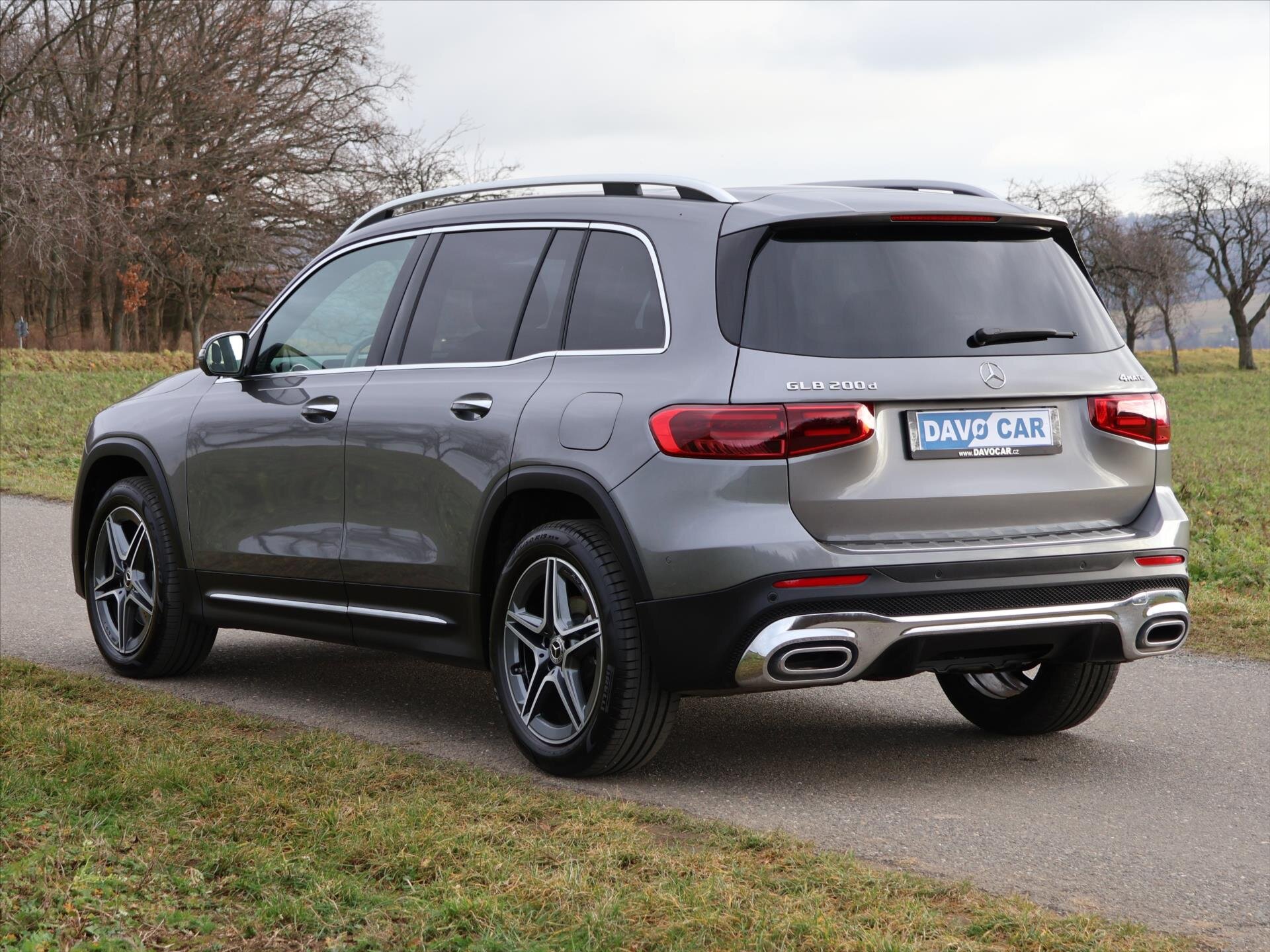 Mercedes-Benz GLB SUV 2,0 l 110 kw