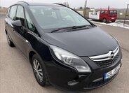 Opel Zafira MPV 1,6 l 100 kw