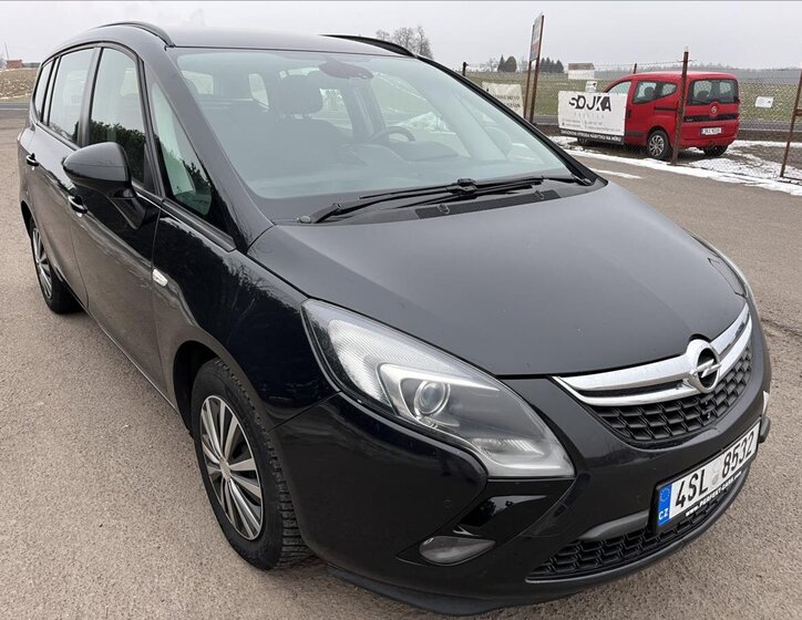 Opel Zafira MPV 1,6 l 100 kw