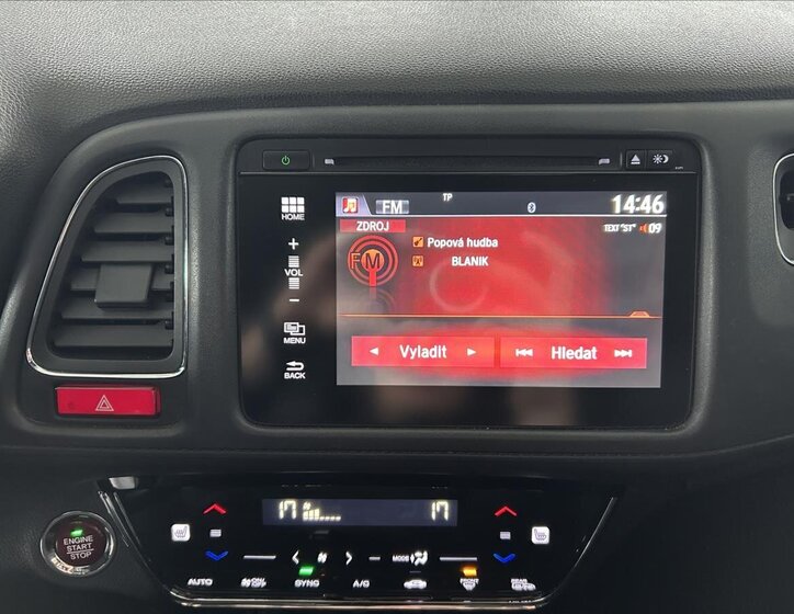 Honda HR-V SUV 1,5 l 96 kw