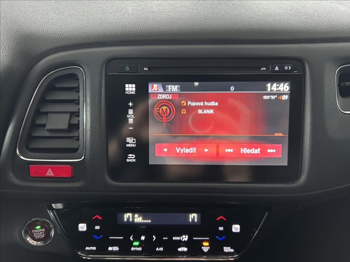 Honda HR-V SUV 1,5 l 96 kw