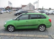 Škoda Fabia Kombi 1,2 l 63 kw