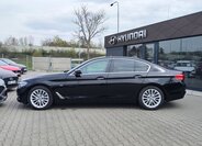 BMW Řada 5 Sedan / Limuzína 3,0 l 235 kw