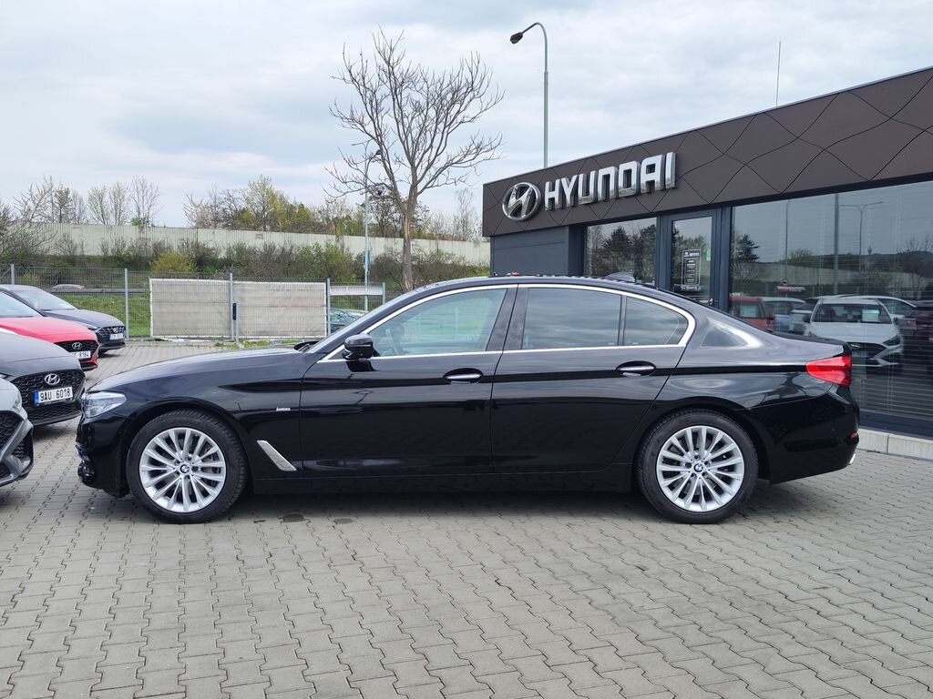 BMW Řada 5 Sedan / Limuzína 3,0 l 235 kw