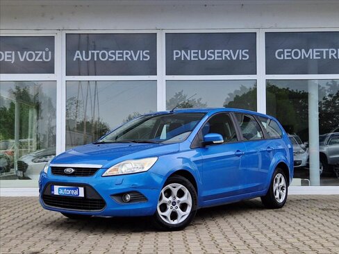 Ford Focus Kombi 1,6 l 80 kw