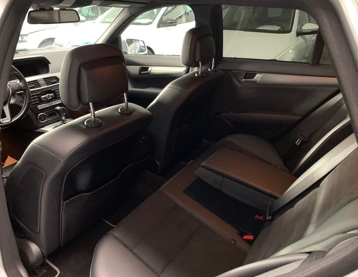 Mercedes-Benz Třídy C 18