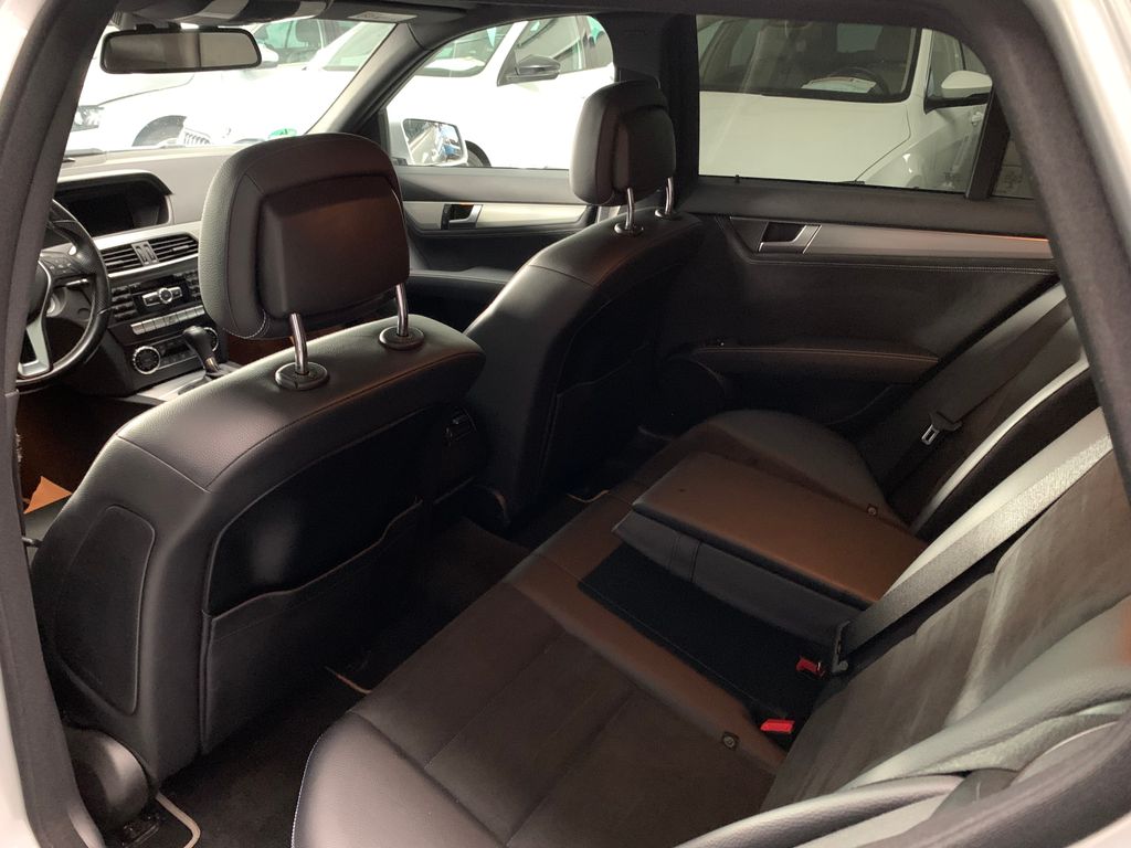 Mercedes-Benz Třídy C