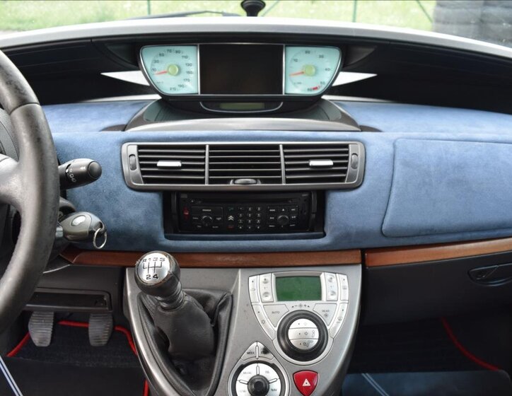 Lancia Phedra MPV 2,2 l 94 kw