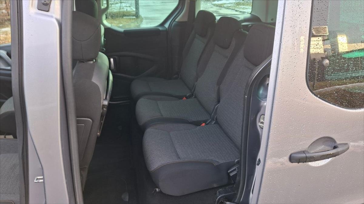 Citroën Berlingo Kombi 1,6 l 73 kw