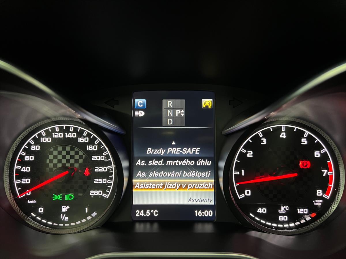 Mercedes-Benz Třídy C