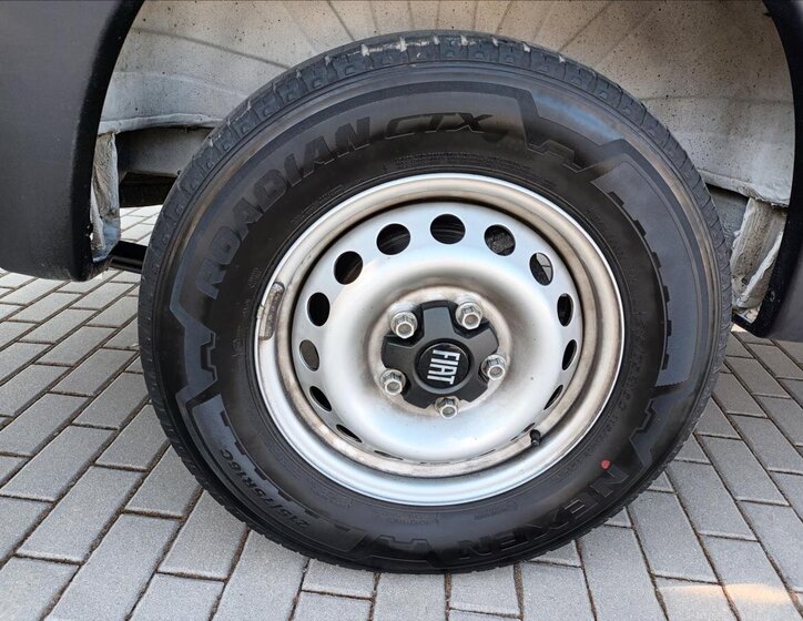 Fiat Ducato Skříň 2,2 l 132 kw