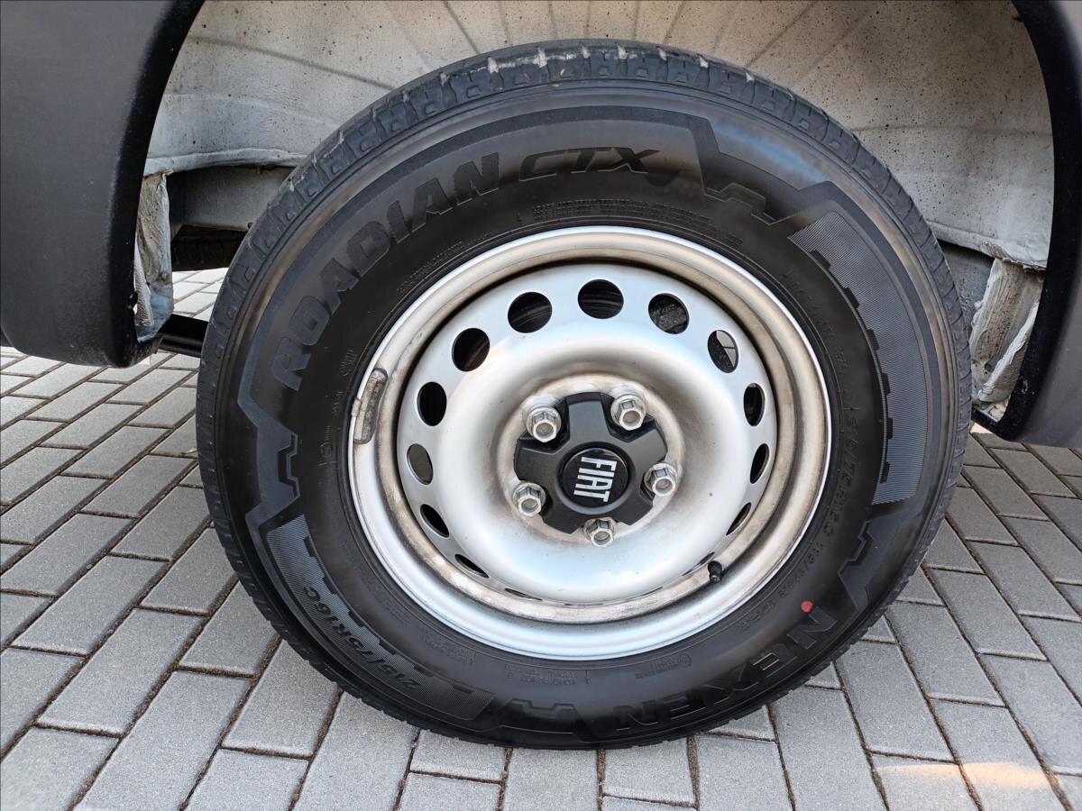 Fiat Ducato Skříň 2,2 l 132 kw