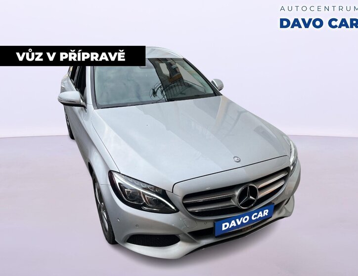 Mercedes-Benz Třídy C Kombi 2,1 l 125 kw