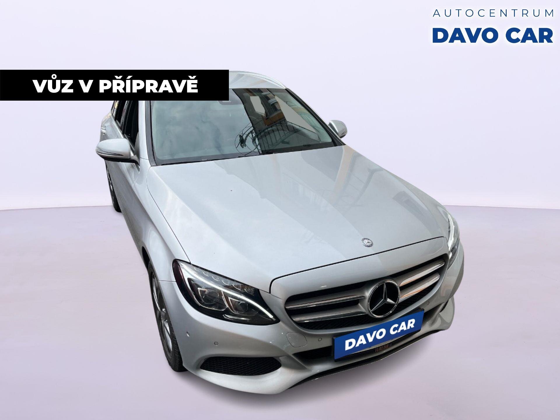 Mercedes-Benz Třídy C Kombi 2,1 l 125 kw