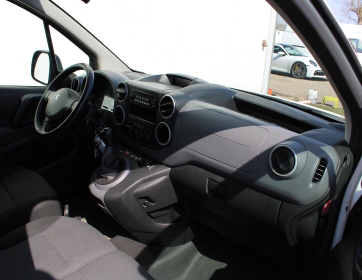 Peugeot Partner Ostatní 1,6 l 73 kw