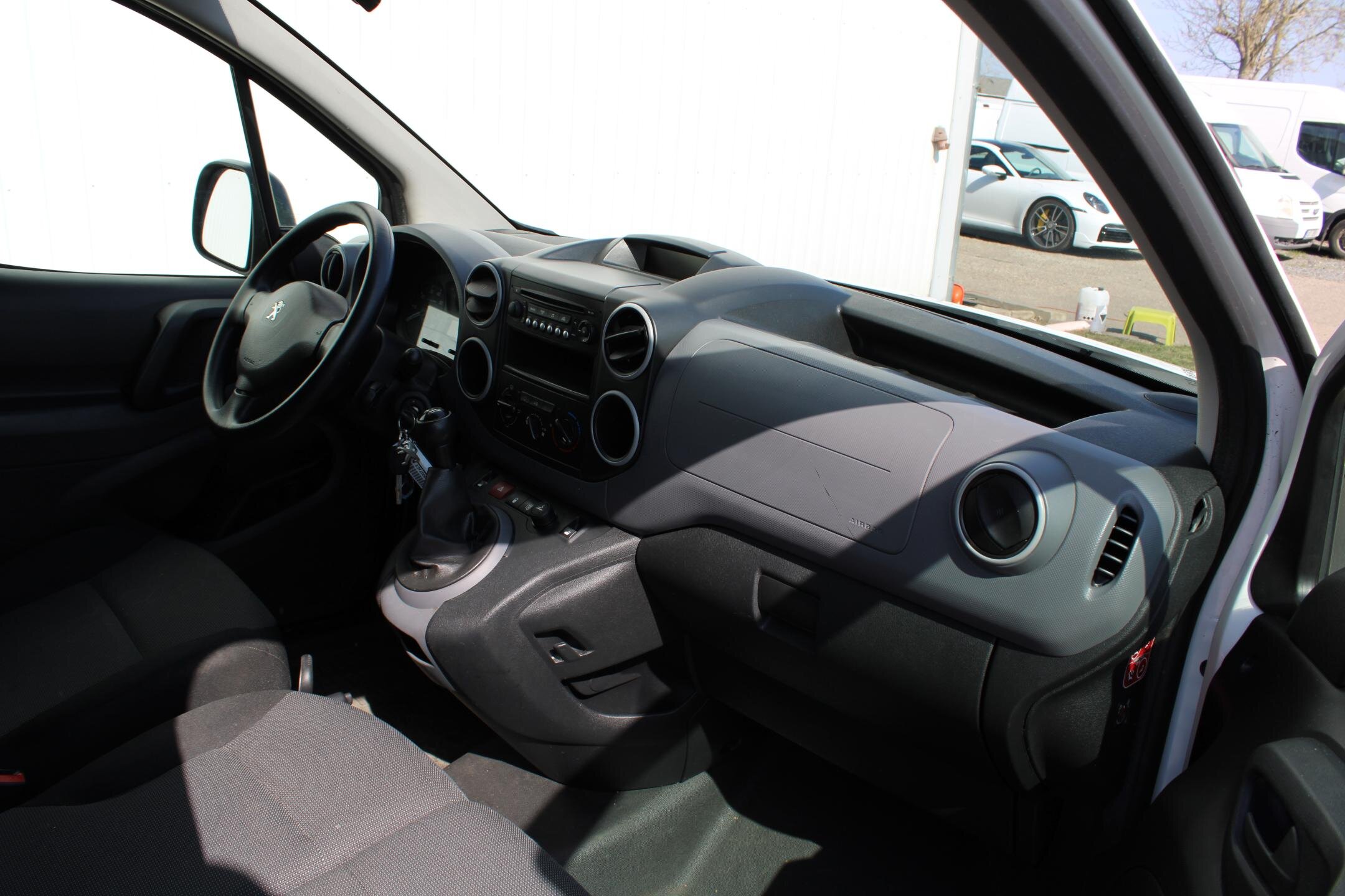 Peugeot Partner Ostatní 1,6 l 73 kw