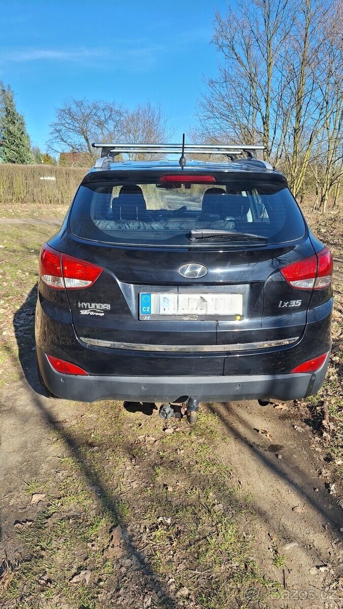 Hyundai ix35 SUV / Terénní 0,0 99 kw
