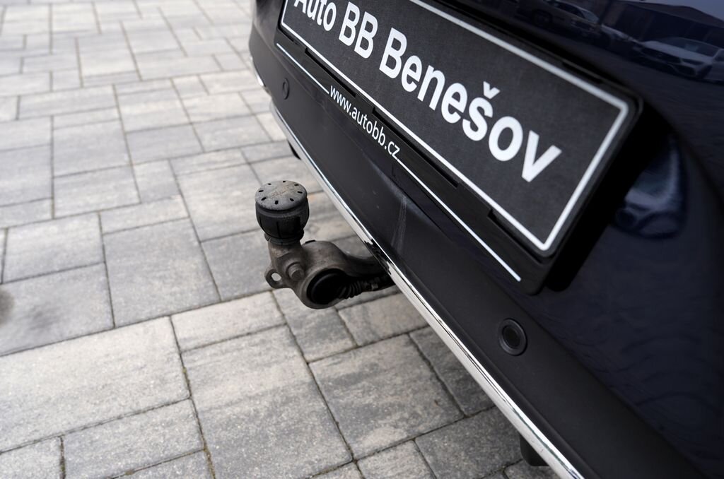 Mercedes-Benz CLS Kupé 3,0 l 270 kw