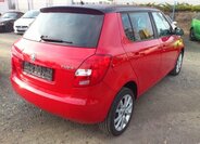 Škoda Fabia Hatchback 1,2 l 63 kw