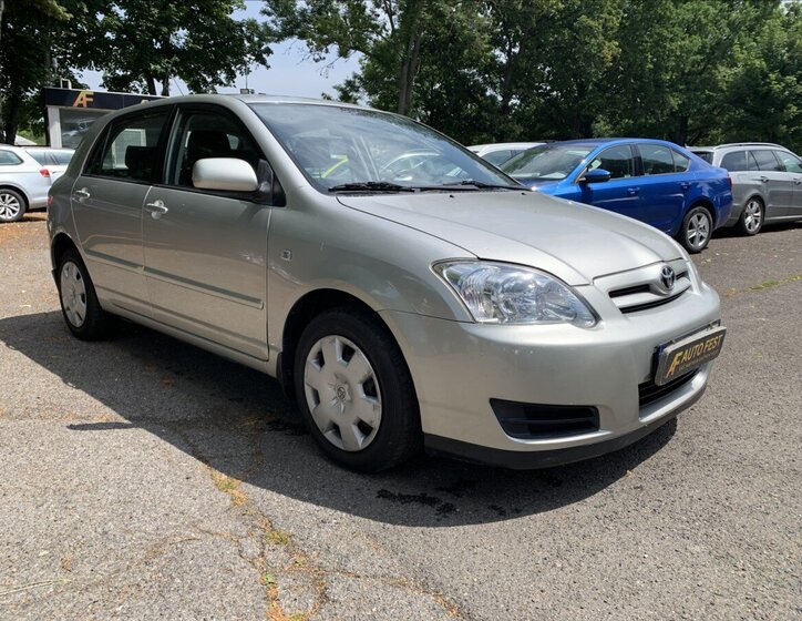 Toyota Corolla 3