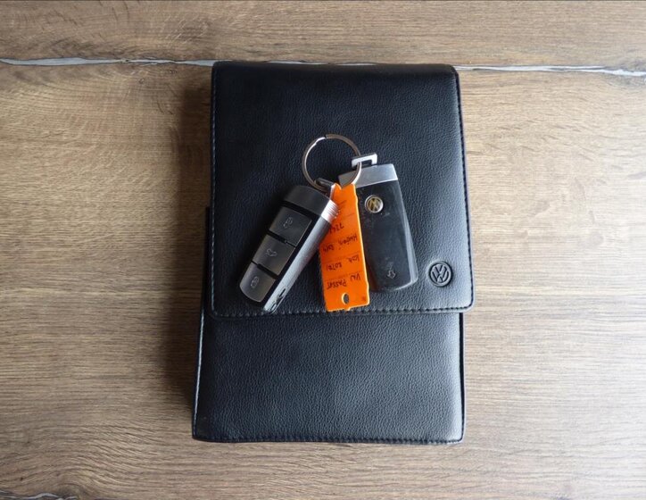 Volkswagen Passat Kombi 2,0 l 130 kw