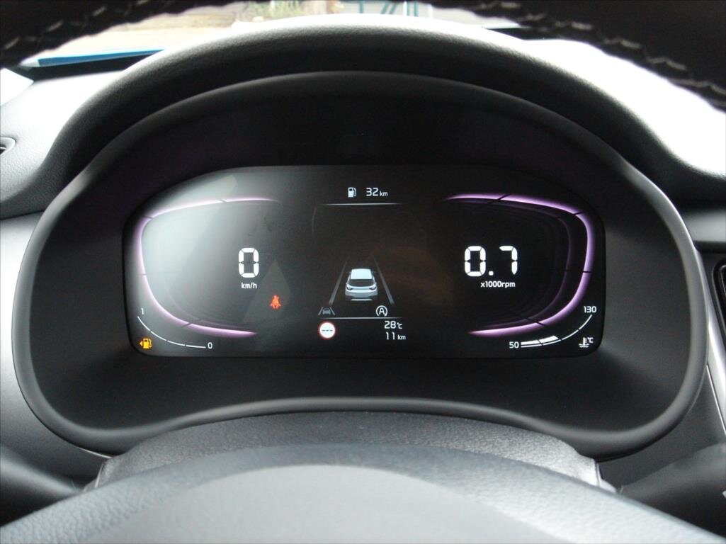 KIA Stonic SUV 1,2 l 58 kw