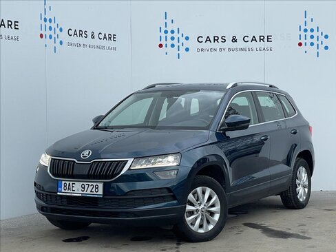 Škoda Karoq SUV 2,0 l 110 kw