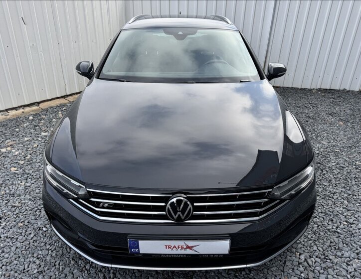 Volkswagen Passat Kombi 1,5 l 110 kw