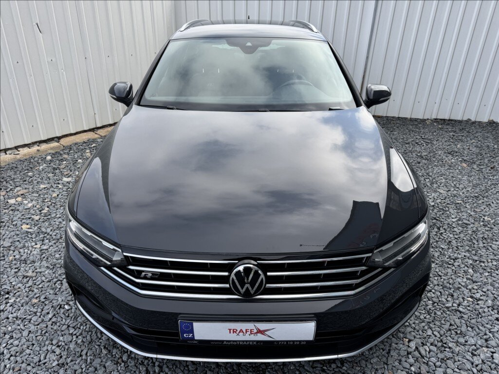 Volkswagen Passat Kombi 1,5 l 110 kw