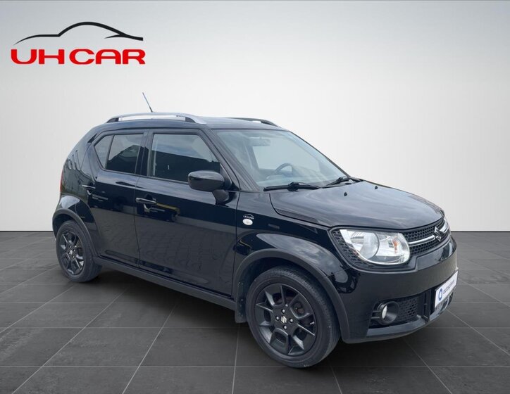 Suzuki Ignis Hatchback 1,2 l 66 kw