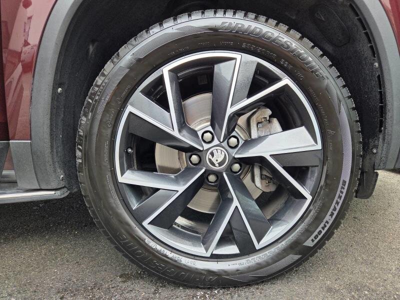 Škoda Kodiaq SUV 2,0 l 147 kw