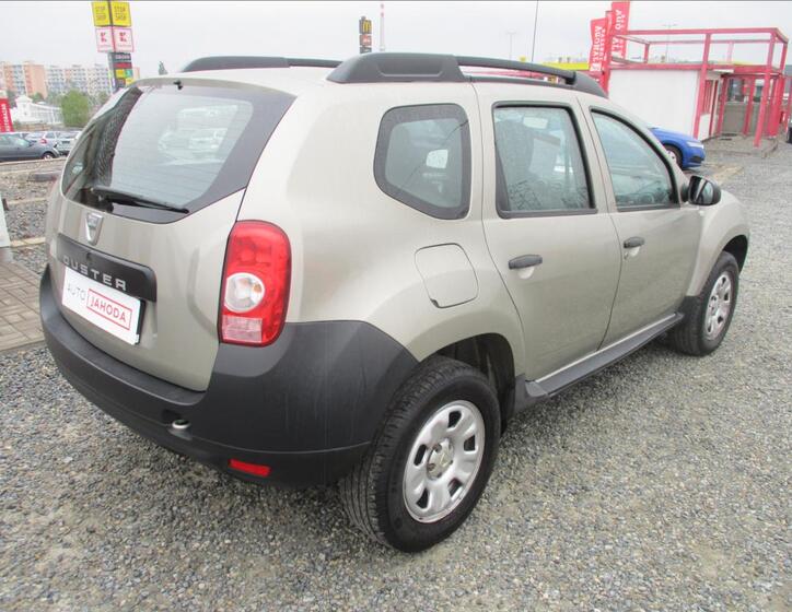 Dacia Duster 5
